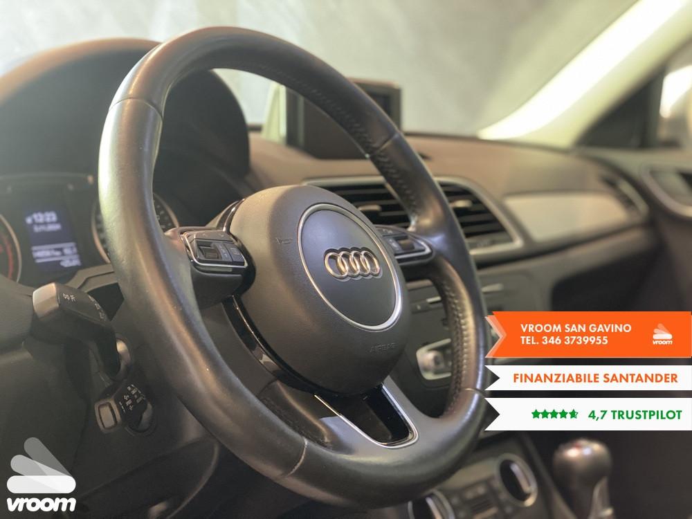 AUDI Q3 Q3 2.0 TDI 120 CV Business