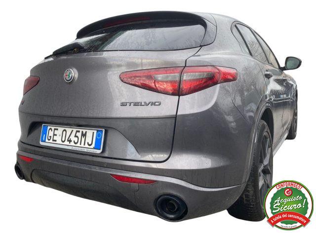ALFA ROMEO Stelvio 2.2 Turbodiesel 210 CV AT8 Q4 Veloce