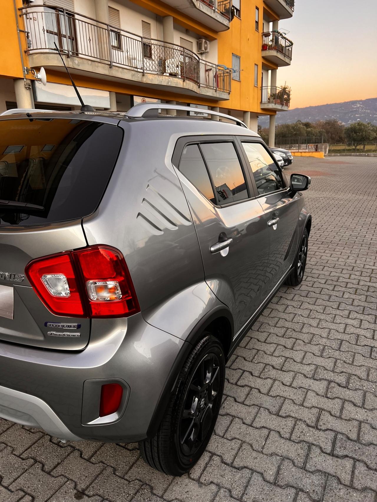 Suzuki Ignis 1.2 Hybrid 4WD All Grip Top