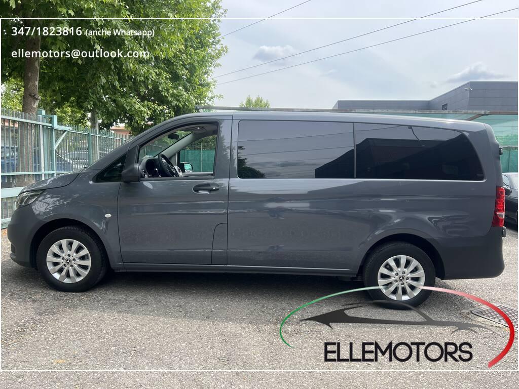 Mercedes Vito 116 cdi long mixto my20