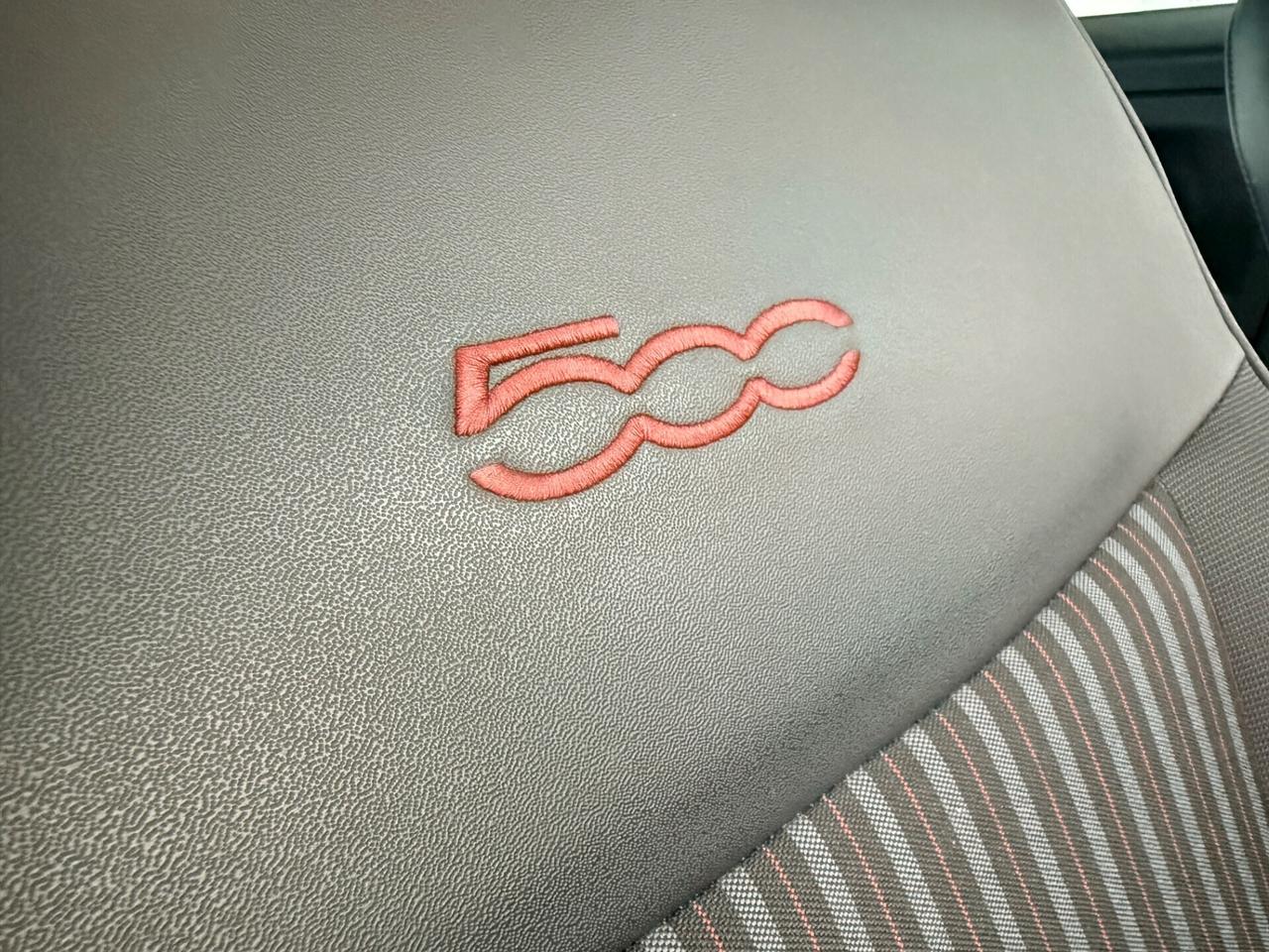 Fiat 500 1.2 aziendale 120° aniversario 69cv