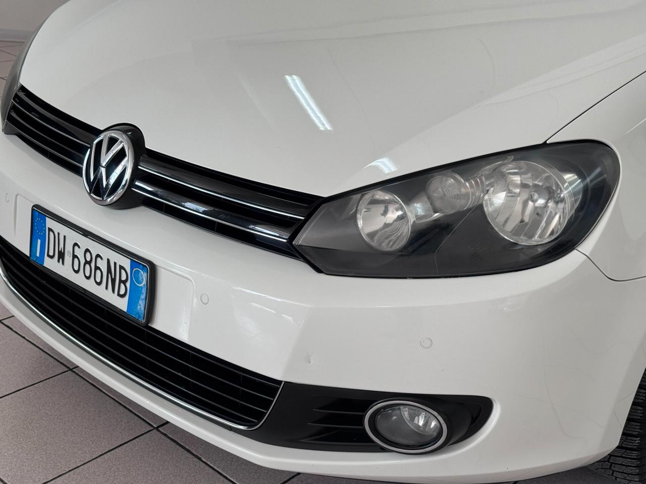 VW Golf VW 2.0 TDI 110cv 3p HIGHLINE - BELLISSIMA !!
