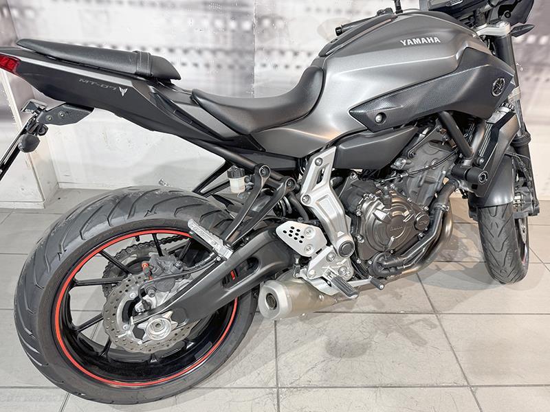 Yamaha MT-07
