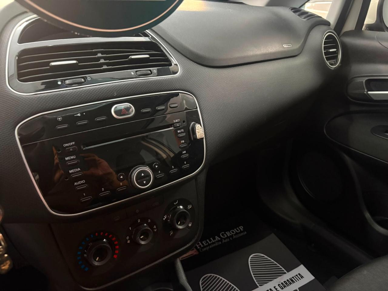 Fiat Punto 1.2 8V 3 porte Street