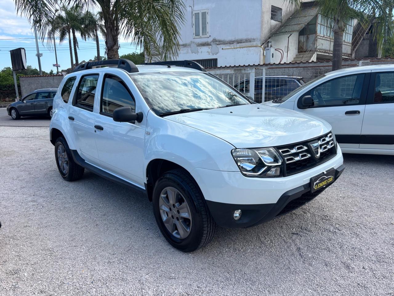 DACIA DUSTER 1.6 115CV GPL 2018