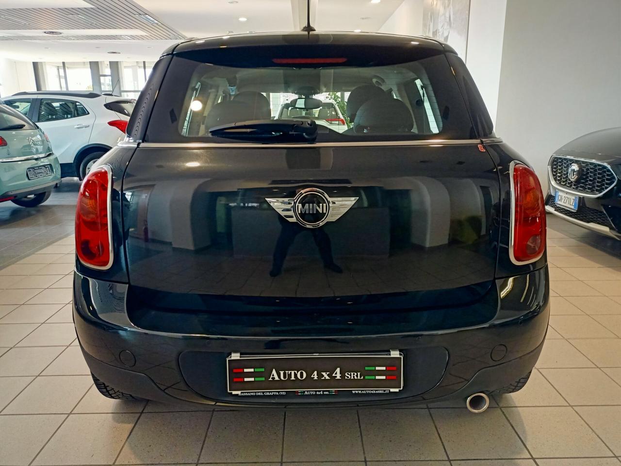 MINI Cooper D Countryman Mini Countryman 2.0 Cooper D Park Lane Plus auto*