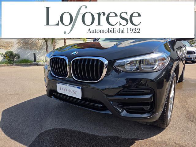 BMW X3 xDrive20d 48V Business Advantage