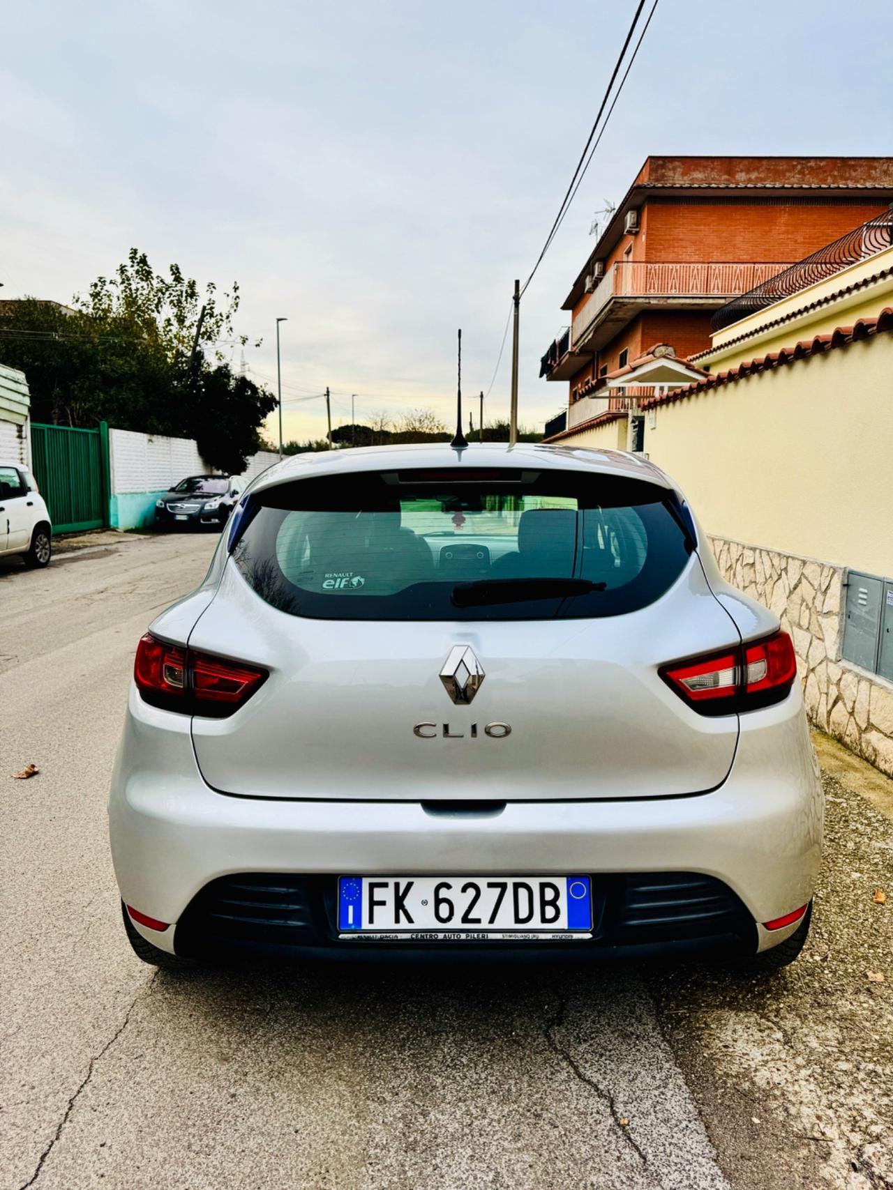 Renault Clio 1.2 75CV 5 porte Life