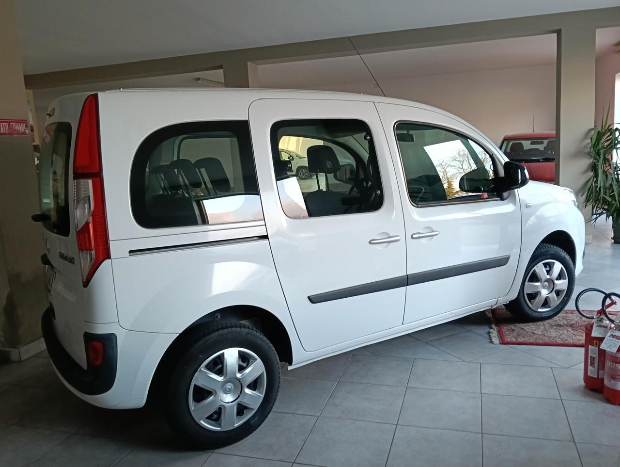 Renault Kangoo 1.5 dCi 75CV 5 porte Life