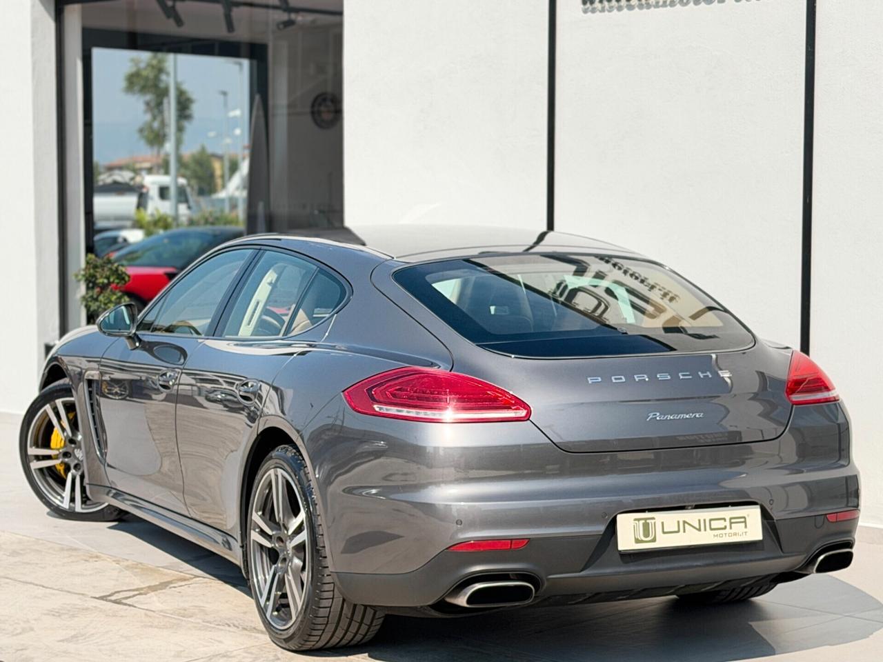 Porsche Panamera 3.0 V6 DIESEL 300 CV TIPTRONIC ITALIANA IVA ESPOSTA