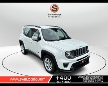 JEEP Renegade - Renegade 1.5 Turbo T4 MHEV Limited