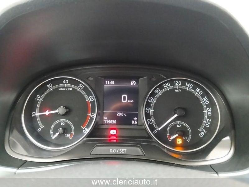 Skoda Fabia 1.0 MPI 75 CV Twin Color Nero
