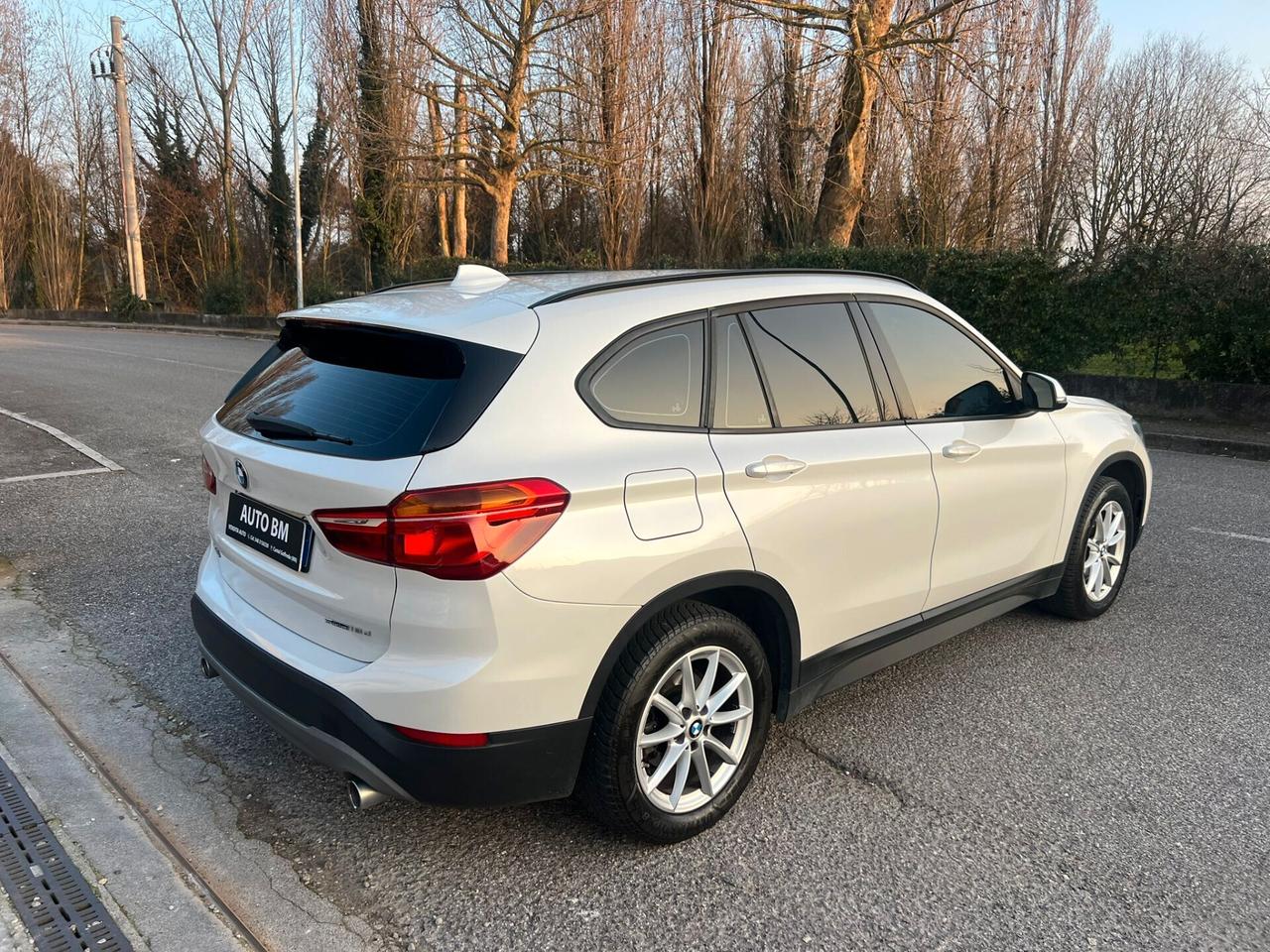 Bmw X1 xDrive18d Advantage