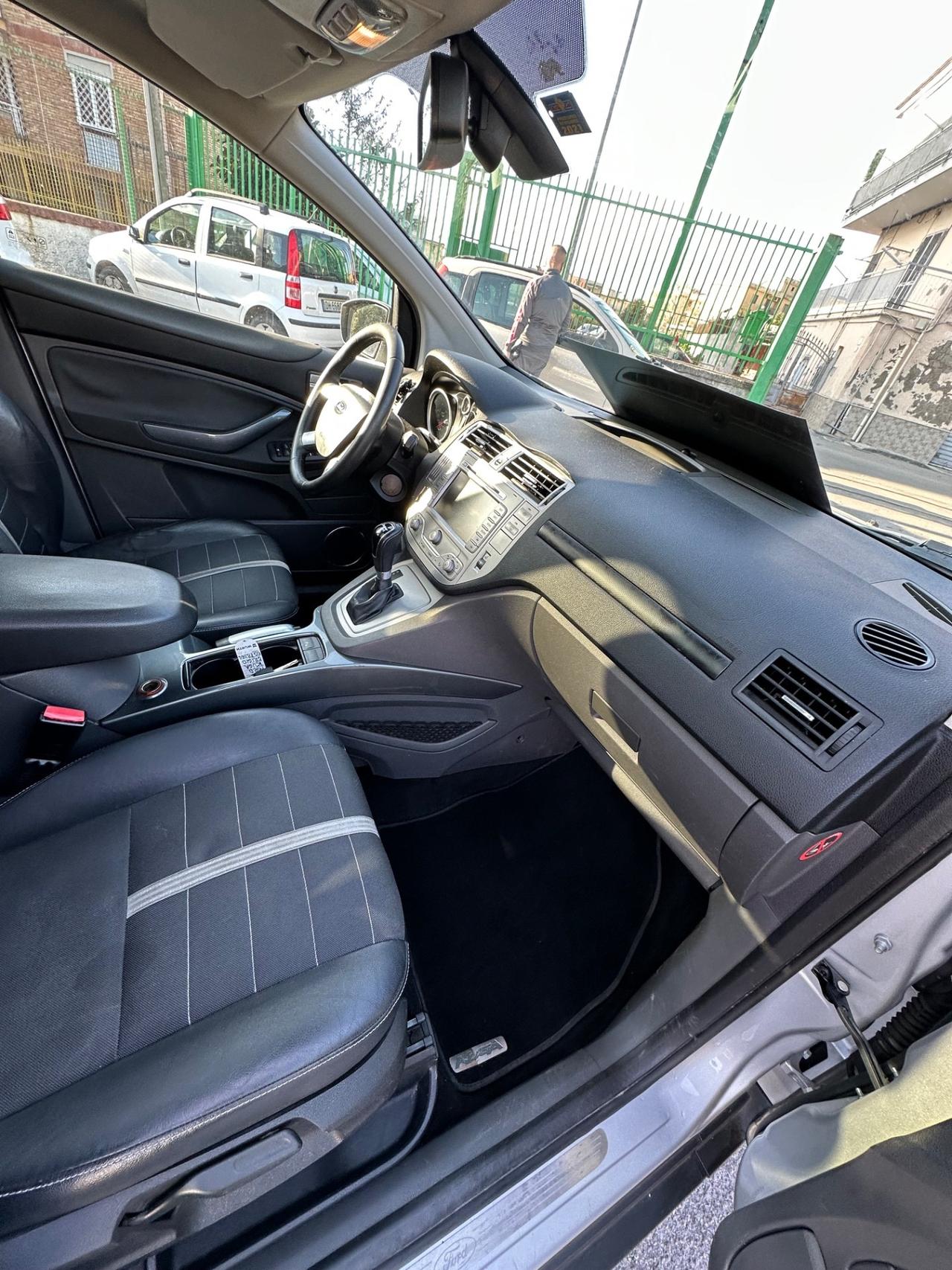 Ford Kuga 2.0 TDCi 163 CV 4WD Titanium DPF