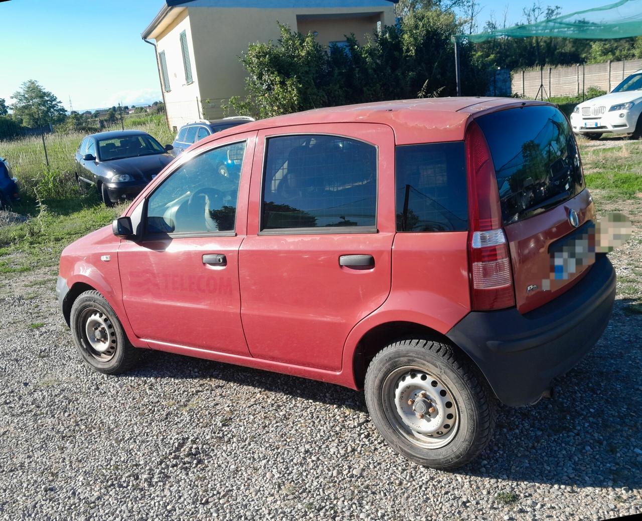 Fiat Panda 1.3 MJT Van Active 2 posti