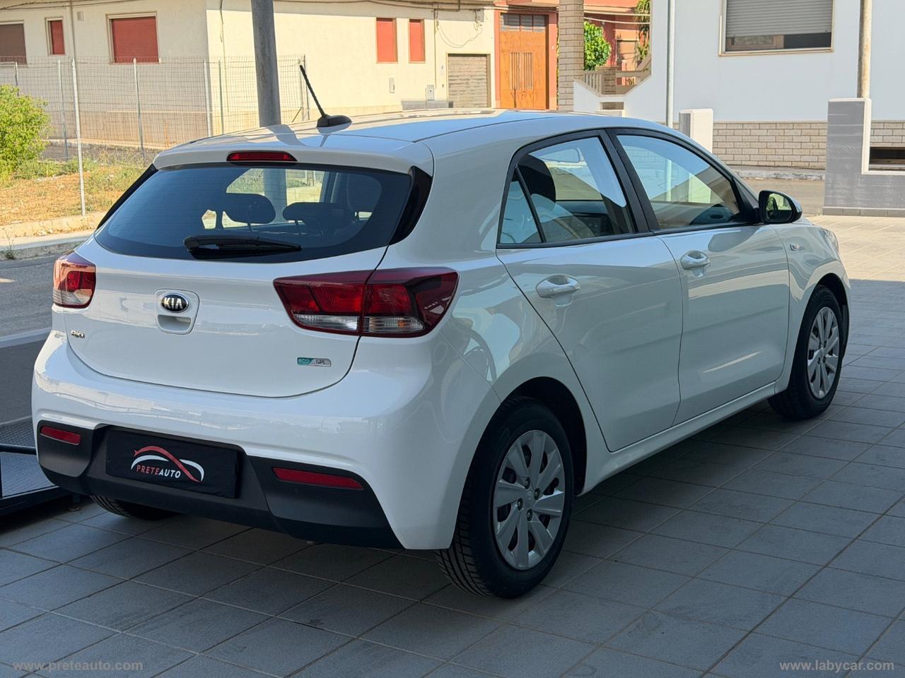 KIA Rio 1.2 MPi 5p. GPL Active