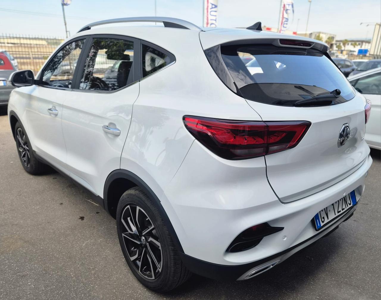 Mg ZS 1.5 VTi-tech Luxury - IVA DEDUCIBILE