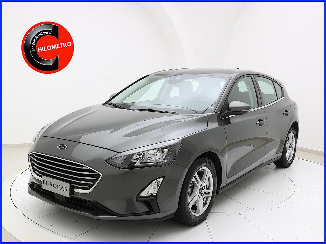 Ford Focus 1.5 EcoBlue 120CV Business