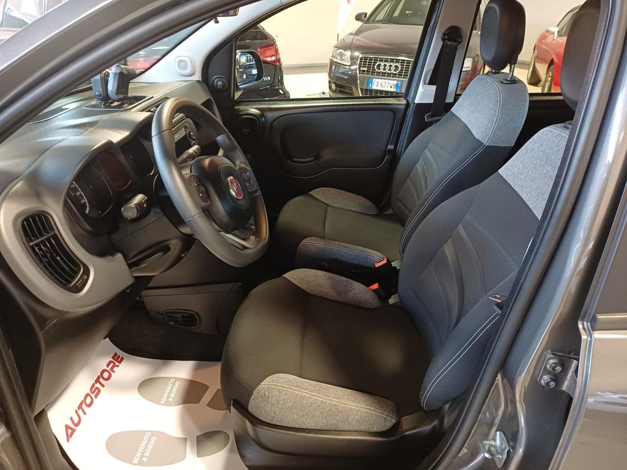 Fiat Panda 1.0 FireFly Hy City Life
