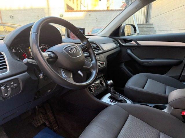 AUDI Q3 2.0 TDI 150 CV quattro S tronic Business