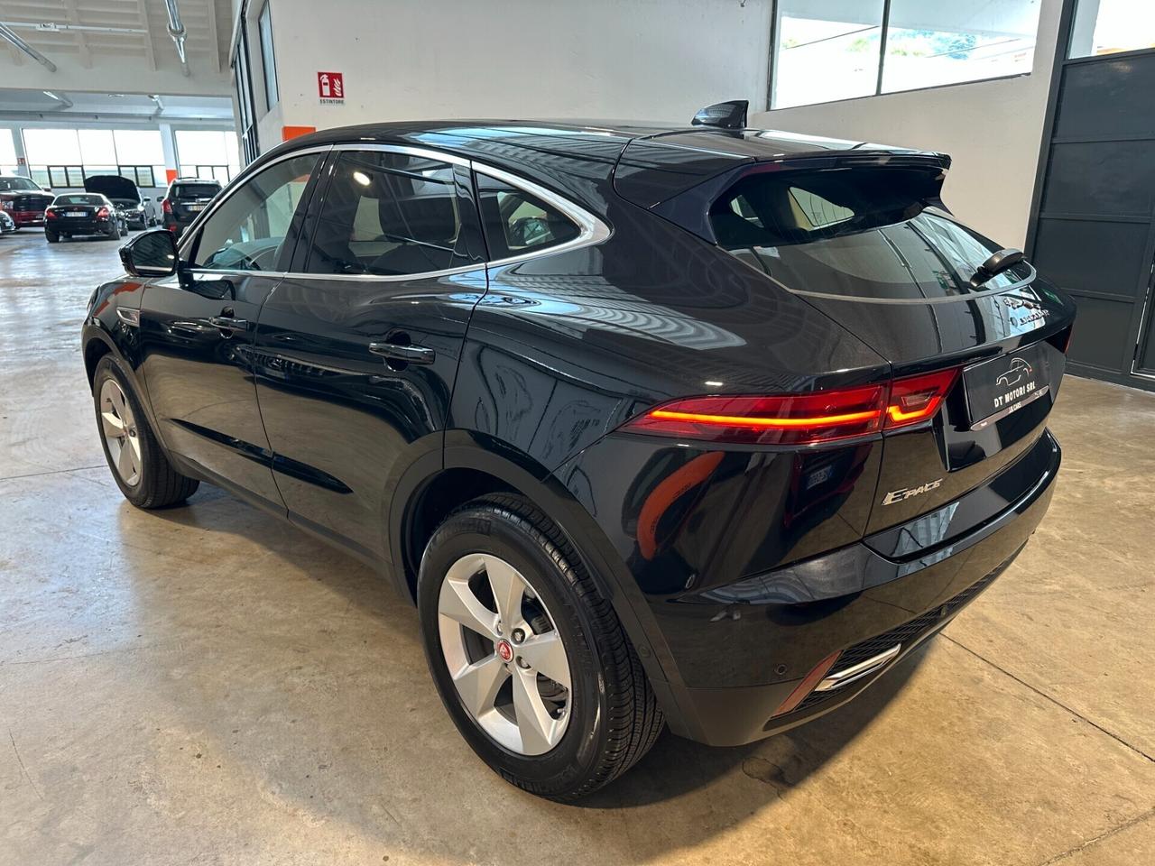Jaguar E-Pace 2.0D I4 163 CV AWD Auto SE - TELECAMERE 360 LED
