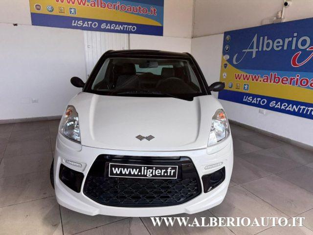 LIGIER JS 50 DCI Blueline Ice