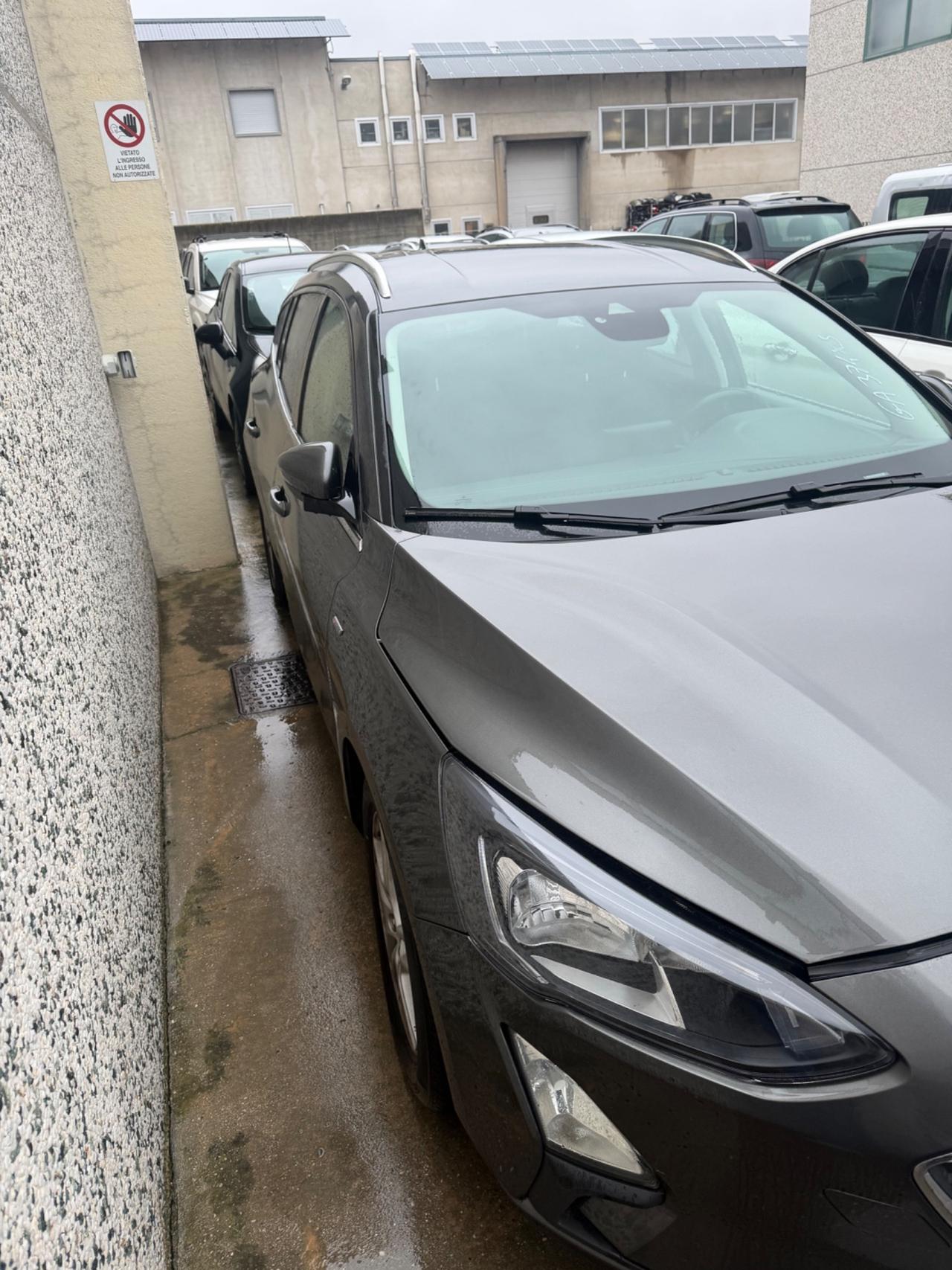 Solo EXPORT CAMBIO ROTTO AUTOMATICO