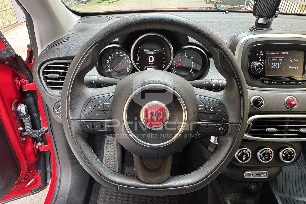 FIAT 500X 1.3 MultiJet 95 CV Cross