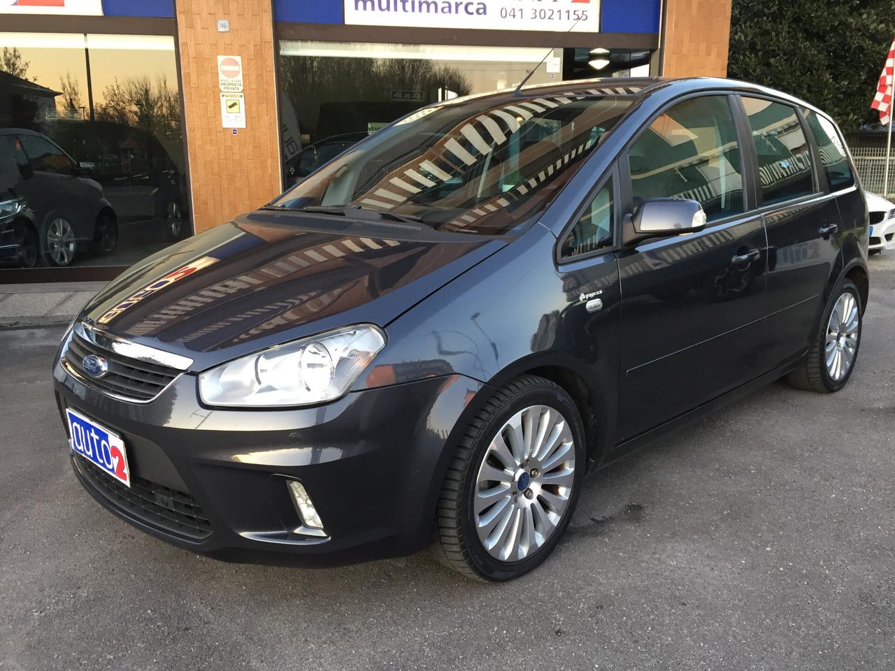 Ford C-Max Focus 1.6 TDCi (90CV) Titanium
