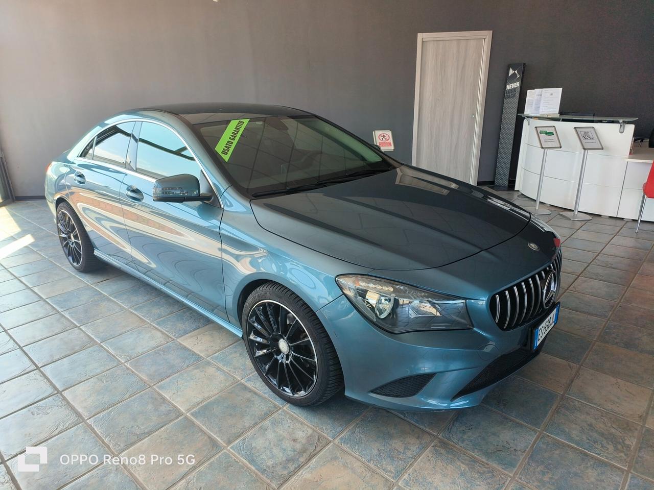 Mercedes-benz CLA 200 CLA 180 Executive