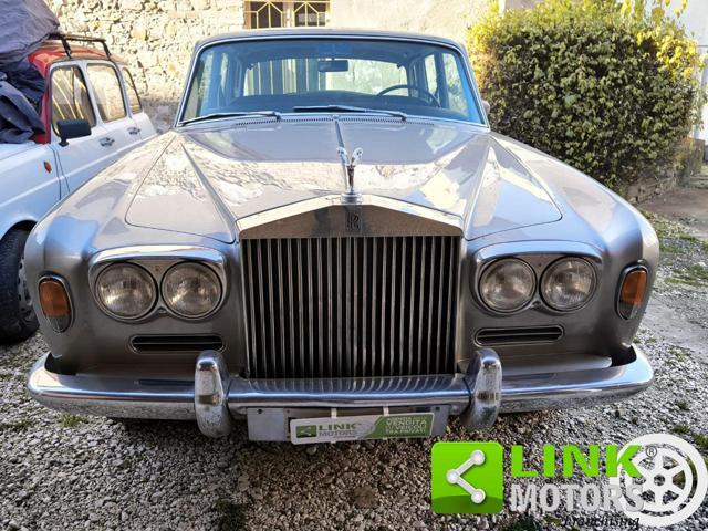 ROLLS-ROYCE Other Silver Shadow I