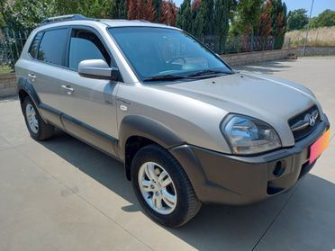 Hyundai Tucson 2.0 CRD 4x4 Dynamic solo 70000 km!!!