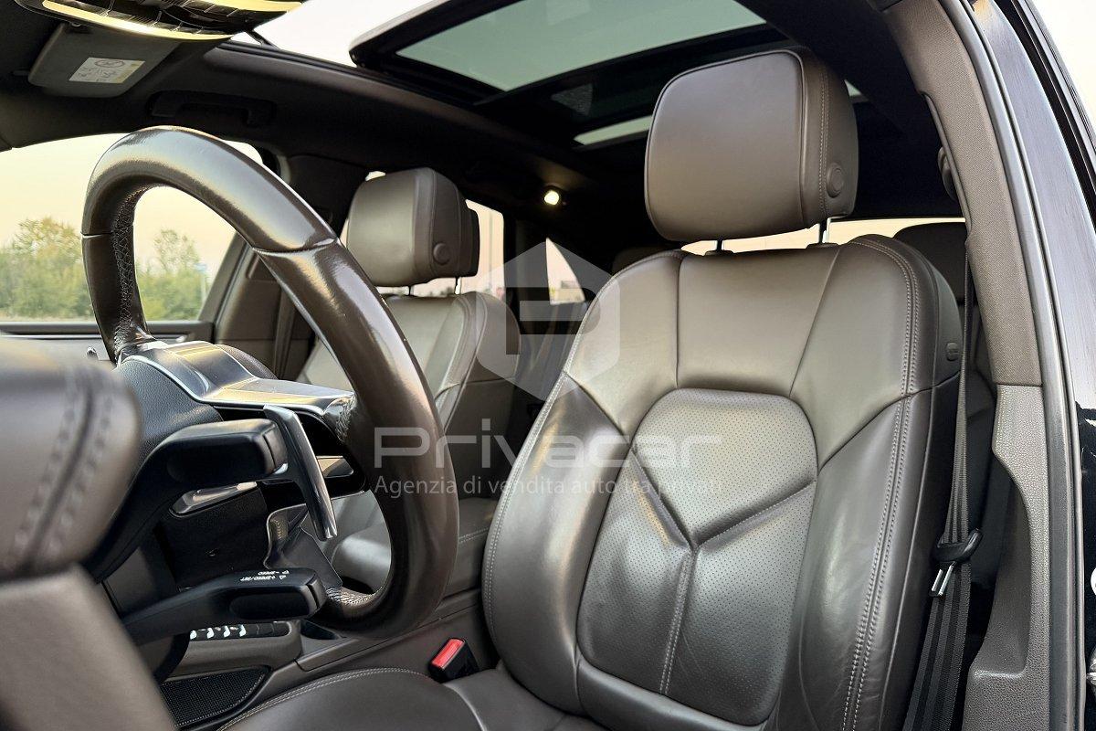 PORSCHE Macan 3.0 Diesel S