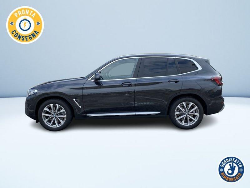 BMW X3 XDRIVE20D