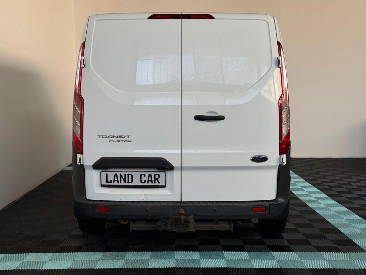 Ford Transit Custom 2.0 Tdci 170cv L2 H1
