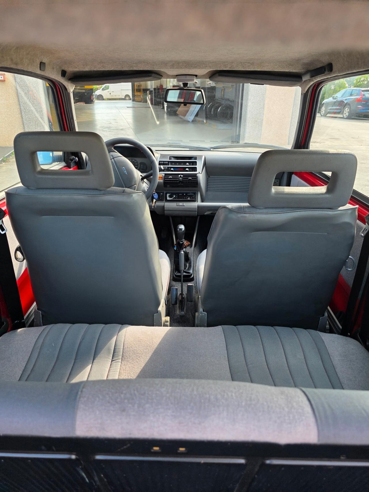 Fiat Cinquecento 1.1i cat Hobby