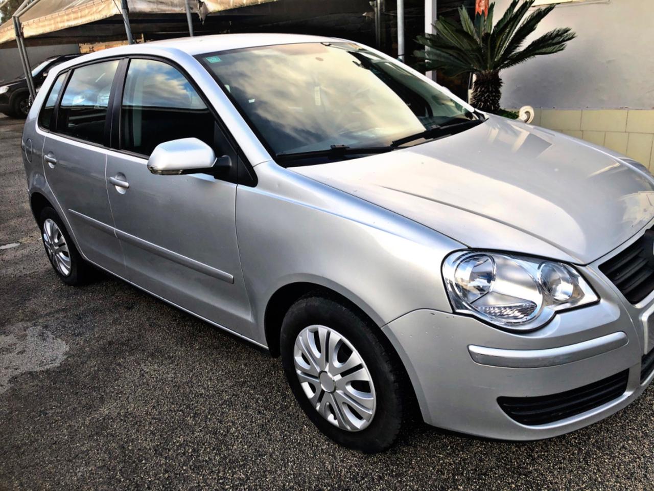 Volkswagen Polo 1.4 benzina 09
