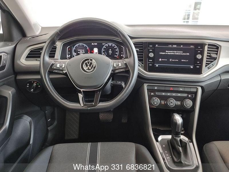 Volkswagen T-Roc T-Roc 1.5 TSI ACT DSG Style BlueMotion Technology