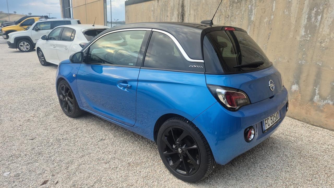 Opel Adam 1.4 87 CV GPL Tech Air