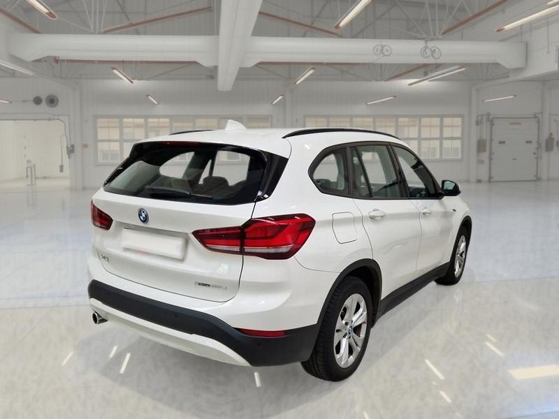 BMW X1 XDRIVE 25E BUSINESS ADVANTAGE AUTOMATICO SUV