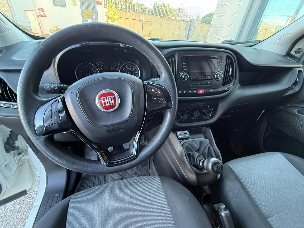 Fiat Doblo Doblò 1.6 MJT 105CV PC-TN Cargo Lamierato SX