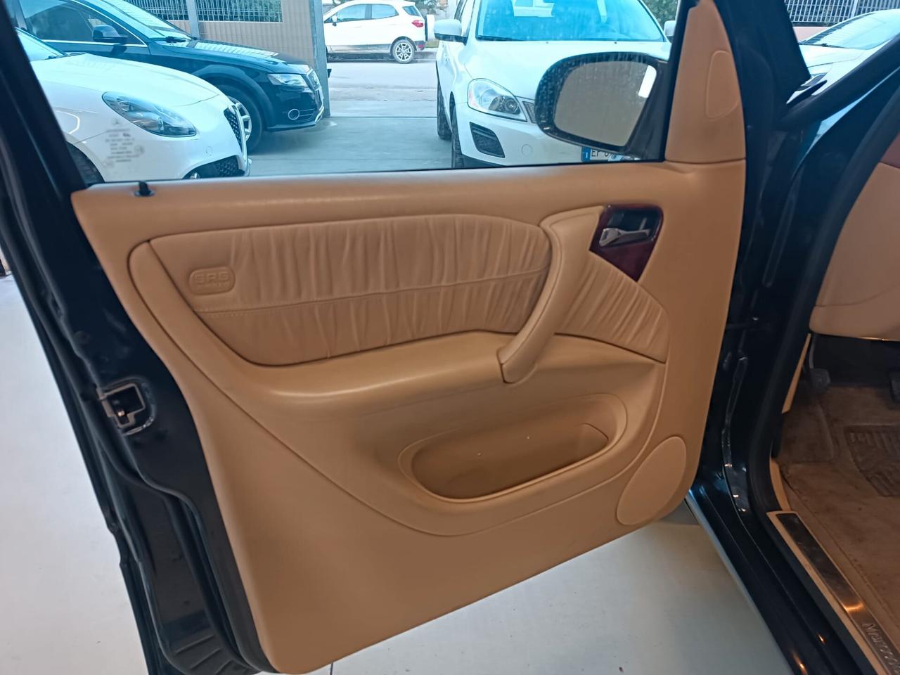 Mercedes-benz ML 270 turbodiesel cat CDI SE Leather