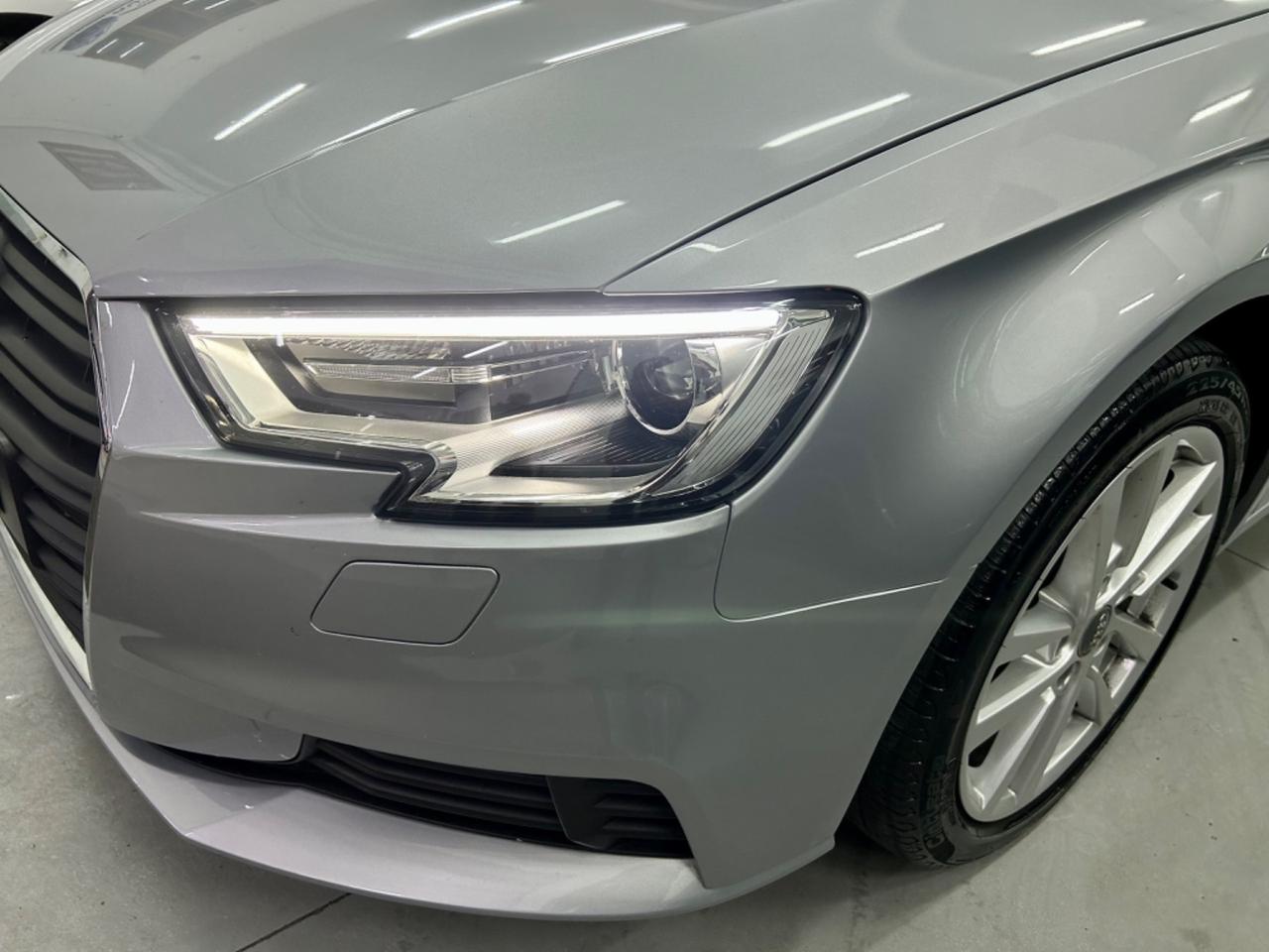 Audi A3 SPB 1.6 TDI Sport FINANZIABILE