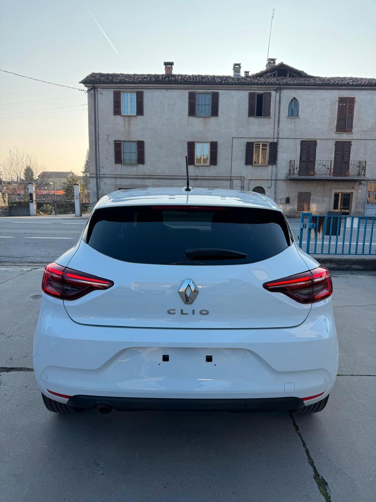 Renault Clio TCe 100 CV GPL 5 porte Zen