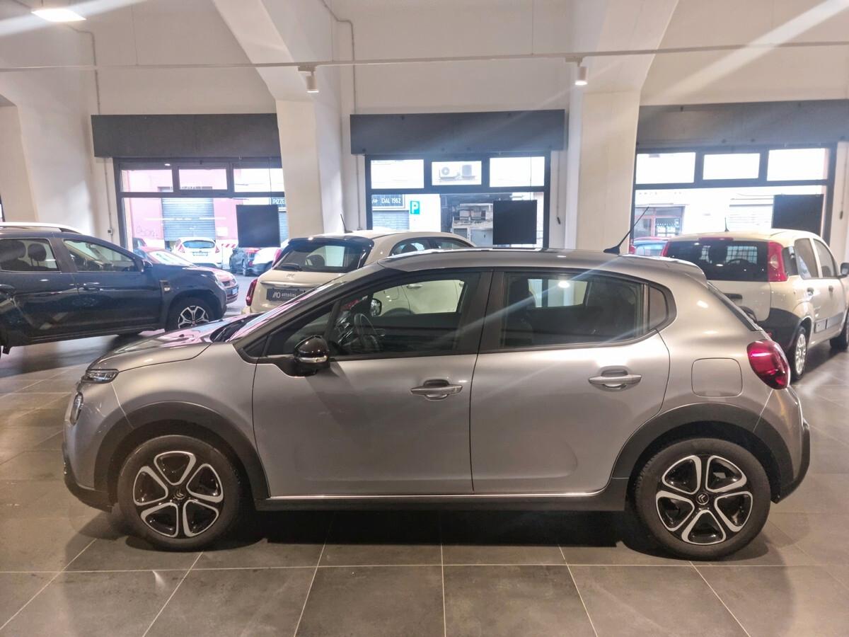 Citroen C3 Plus 1.5 BlueHDi 100cv AZIENDALE