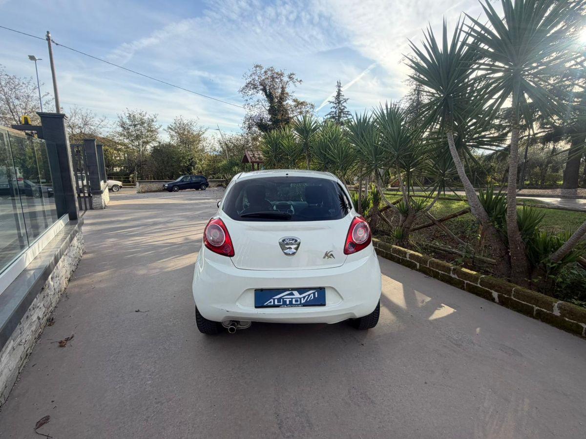 FORD - Ka - 1.2 8V 69CV Titanium