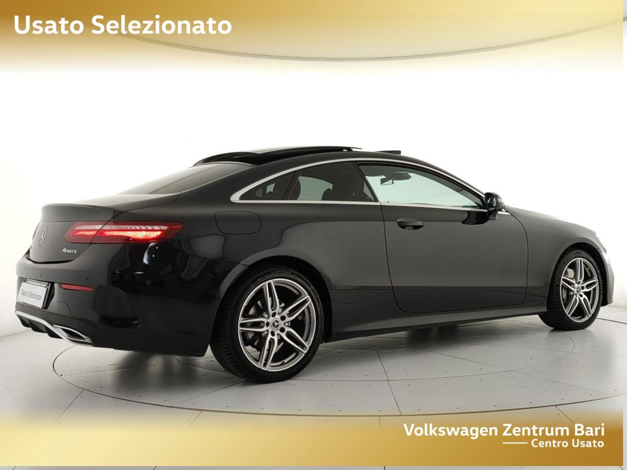 Mercedes Classe E coupe 220 d premium plus 4matic auto