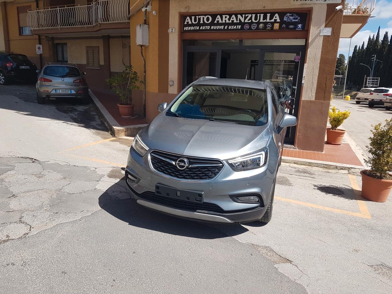 OPEL MOKKA X 1600 CDTI 110 CV NAVI KM CERTIFICATI