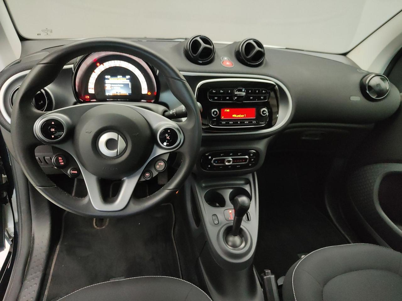 SMART Fortwo III 2015 900 T 90CV TWINAMIC PASSION