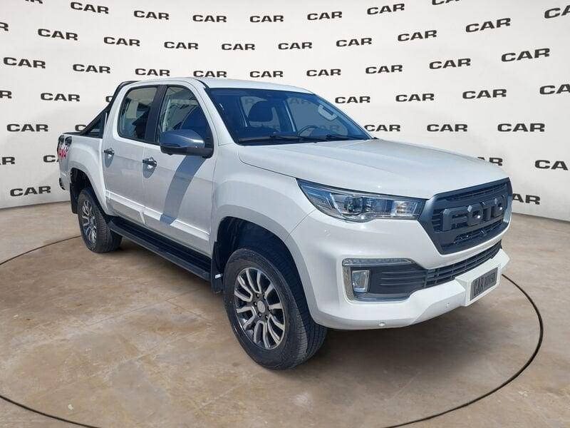 Foton Tunland G7 Tunland G7 2.0 TDI Doppia Cabina 4WD